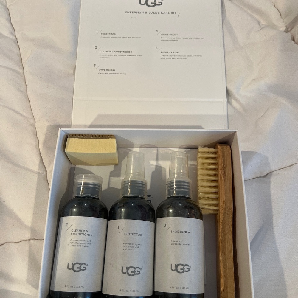 UGG care kit